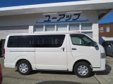 ハイエースバン 3.0 スーパーGL ロング ディーゼル 4WD 