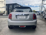 MINI NEXT1年間走行距離無制限保証100項目の納車前点検