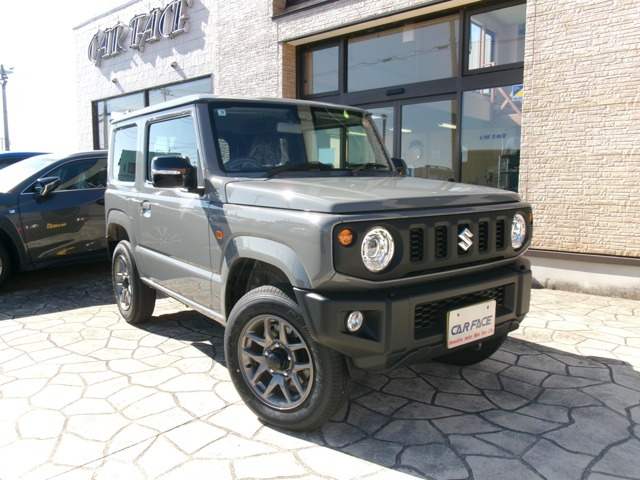 ジムニー XC 4WD 