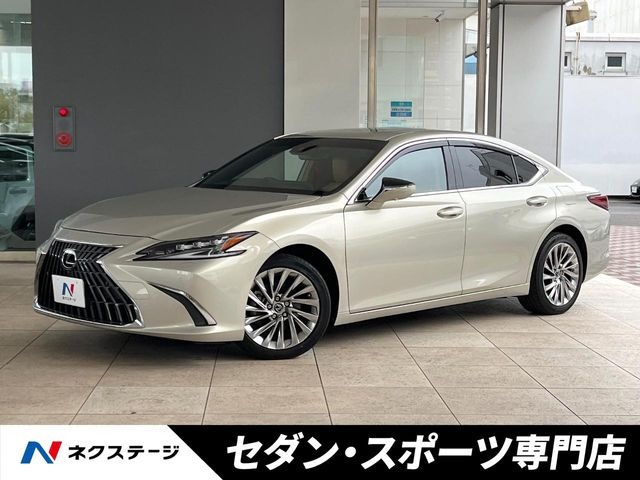 ES 300h バージョンL