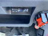 ETC車載器も装備されております!