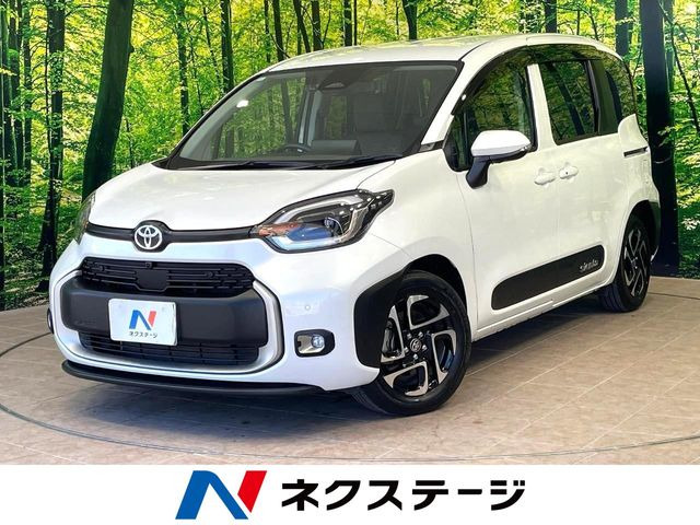 シエンタ ハイブリッド 1.5 Z 