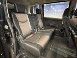 車内もキレイで嫌な臭いもありません☆車内の臭い、汚れが気になる方は内装のスチームクリーナーも施工可能です♪