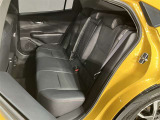 シートに座ってお試し下さい。素晴らしいカーライフの始まりです。