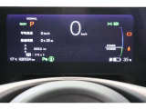 視認性の良いメーターが、ドライブをより快適にしてくれます!
