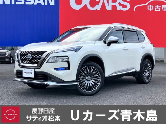 エクストレイル 1.5 AUTECH e-4ORCE 4WD