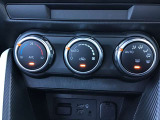 エアコンはオートエアコンです☆快適な空間で運転していただけます☆