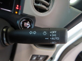 AUTOライト機能装備です★外の明るさでライトが自動でON/OFFの切り替えが可能です◎操作不要なので点灯・消灯忘れ防止に役立ちます◎