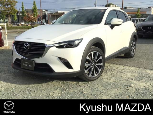 CX-3 1.8 XD