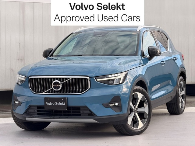 XC40 アルティメット B4 AWD 4WD