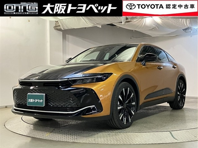 クラウンクロスオーバー 2.4 RS アドバンスト E-Four advanced 4WD