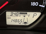 撮影時の走行距離です