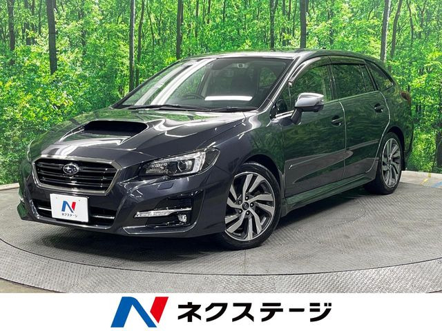 レヴォーグ 1.6 GT-S アイサイト 4WD