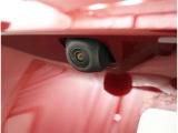 バックガイドモニターで、後方を確認しながら安心して駐車することができます。運転初心者も熟練者も必須の機能ですよ!