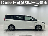 両側スライドドアだから狭い駐車場での乗り降りはもちろん荷物の載せおろしが楽々!