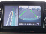 『サイドカメラ』車両の左側をしっかり確認!幅寄せ駐車などに便利な機能ですね!