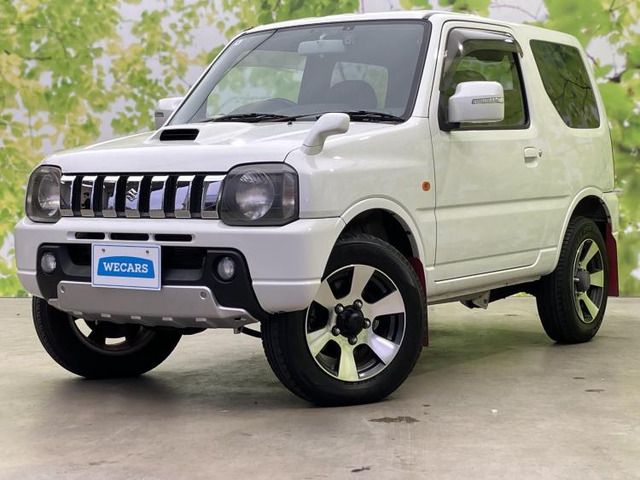 ジムニー クロスアドベンチャー XC 4WD