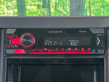 お好きな音楽を車内でお楽しみいただけます♪スピーカー交換・ウーハー追加などの音質向上や、最新ナビ・後席モニター等の取り付けも是非ご相談ください!