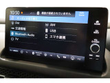 オーディオソース:USB BluetoothAudio フルセグTV