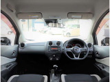 想像を超えた広さと快適さ、そして使いやすさ!コンパクトなボディにゆとりの空間が広がります!