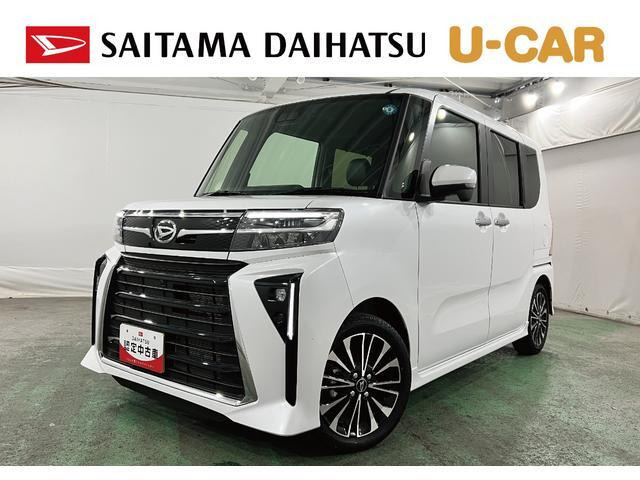 タントカスタム RS