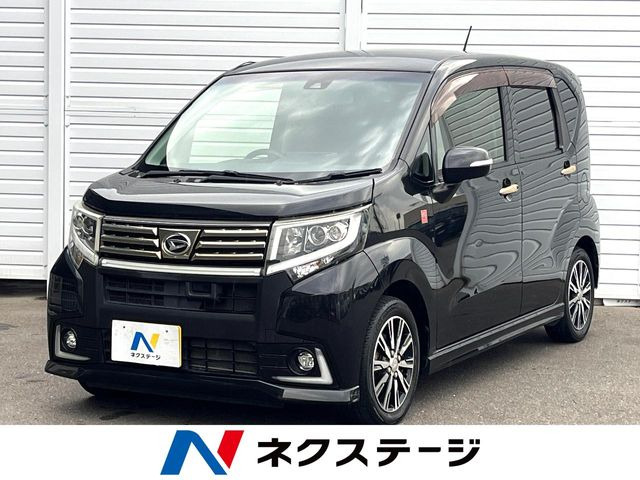 ムーヴカスタム X 20thアニバーサリー ゴールドエディション SAII 