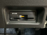 【純正ビルトインETC】装備済み☆長距離ドライブの必需品!高速道路の料金所も楽々通過できますね♪