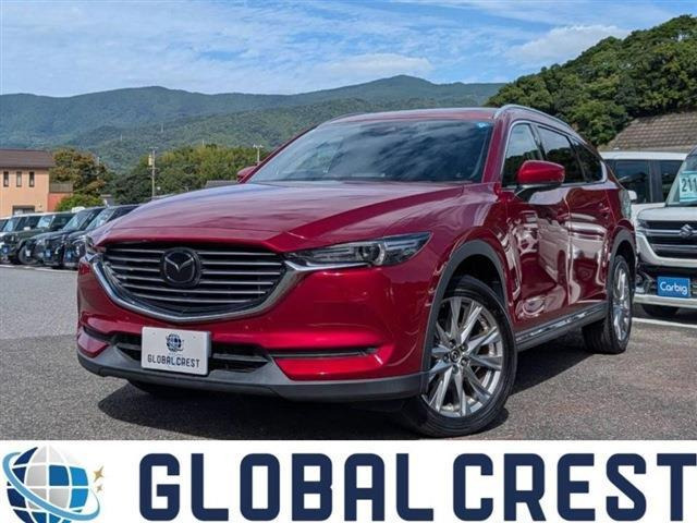 CX-8 2.2 XD Lパッケージ