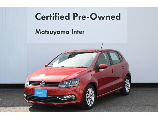 ポロ TSI コンフォートライン マイスター