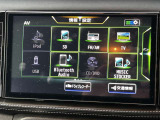 様々なオーディオソースがございます。運転中に好きな音楽を聴くことが可能です。