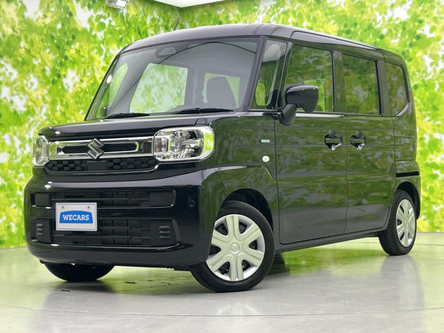 スペーシア ハイブリッド(HYBRID) G 4WD