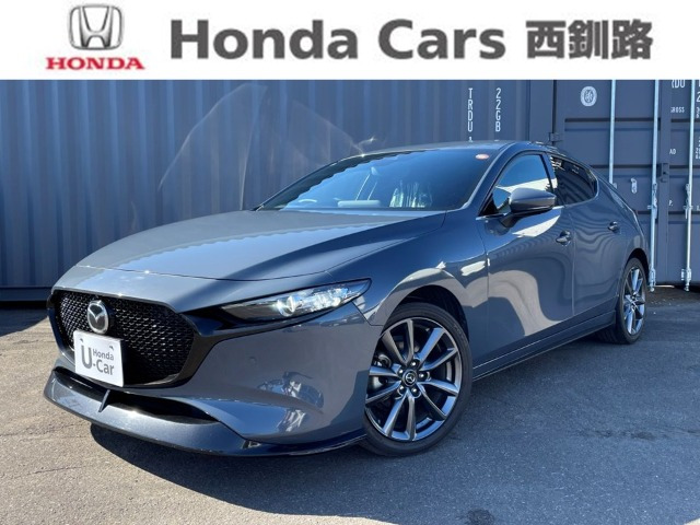 MAZDA3ファストバック 1.5 15S ツーリング 