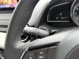 オートワイパー機能付★レバーをオートの位置にしている時は、レインセンサーが雨を感知すると雨量に応じてワイパーが自動で作動します!