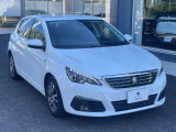 308 テックパックエディション ブルーHDi ディーゼル 