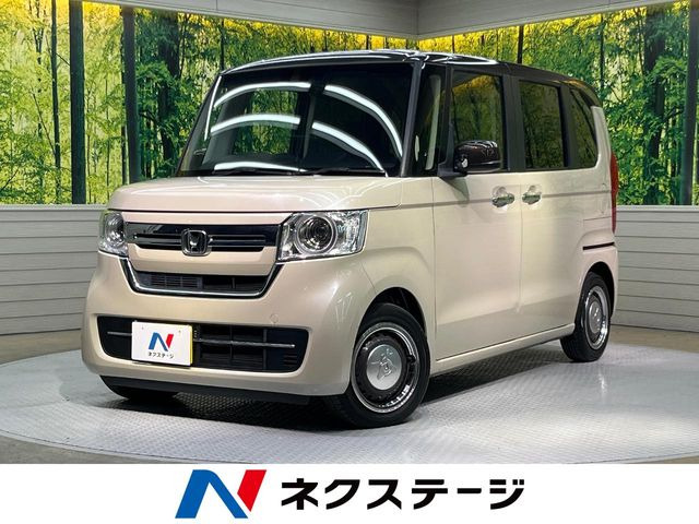 N-BOX L コーディネートスタイル