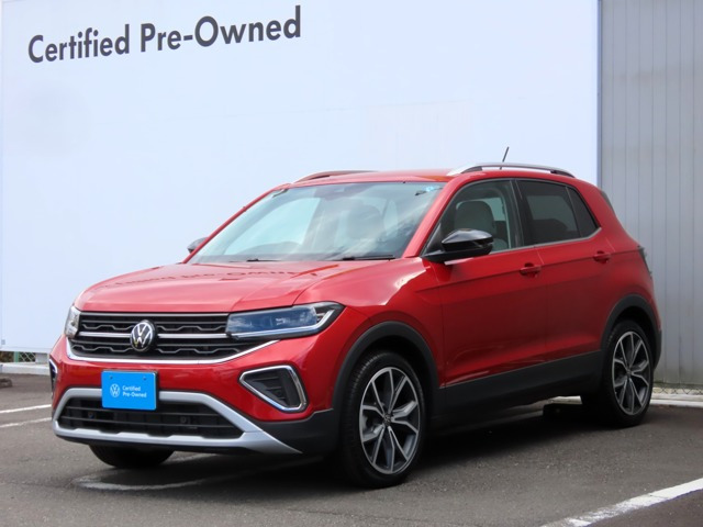 T-Cross TSI アクティブ 