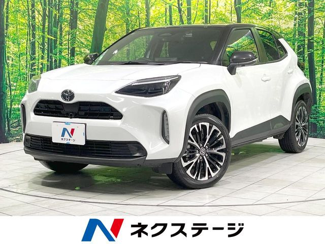 ヤリスクロス 1.5 ハイブリッド Z 