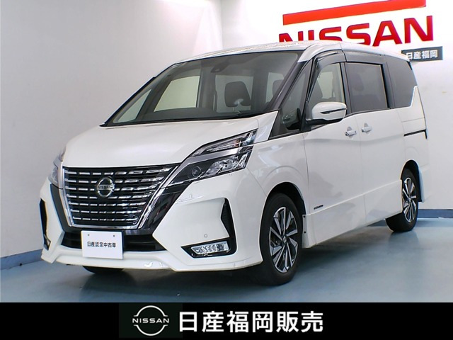 セレナ 2.0 ハイウェイスターV 