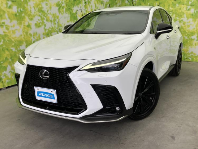 NX 350h Fスポーツ