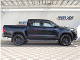ハイラックス 2.4 Z ブラック ラリー エディション ディーゼル 4WD トヨタセーフティ...