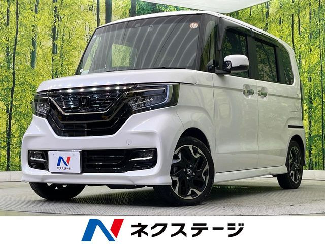 N-BOXカスタム G L ターボ ホンダセンシング