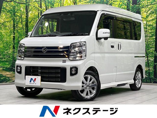 エブリイワゴン PZターボスペシャル ハイルーフ