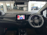 運転席からの視界もとても良好です!