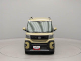 軽自動車ならではの小回りの良さで狭い道でのすれ違いや混みあった場所での取り回しがしやすいです。