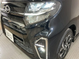 【LEDヘッドライト】ディスチャージヘッドライト(HID)と同等の明るさで、夜道や雨天走行が明るく視界良好!! フォグライトも装備で、安心感さらにUPです♪安心ドライブを楽しんで下さい♪