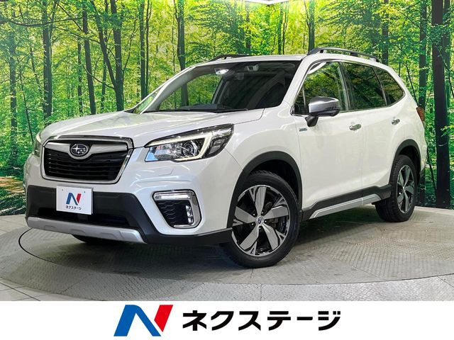 フォレスター 2.0 アドバンス 4WD 