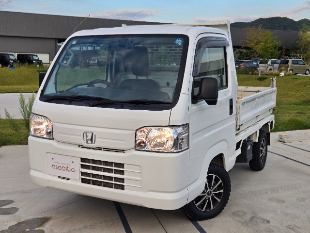 アクティトラック アタック 4WD 4WD