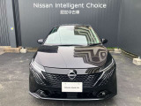 ノートオーラ 1.2 G レザーエディション 