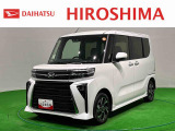 ダイハツ タントカスタム