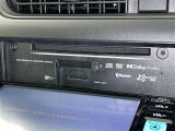 CD/DVD再生機能付き!